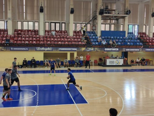 CSM Constanța caută servicii de cazare și masă pentru sportivii constănțeni, paricipanți la compete  în țară