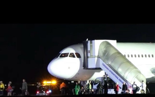 Amenințare cu bombă la un aeroport din România. A fost activat planul roșu de intervenție. Video