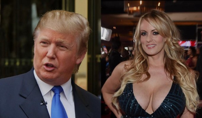 Începe procesul lui Donald Trump cu actrița porno Stormy Daniels