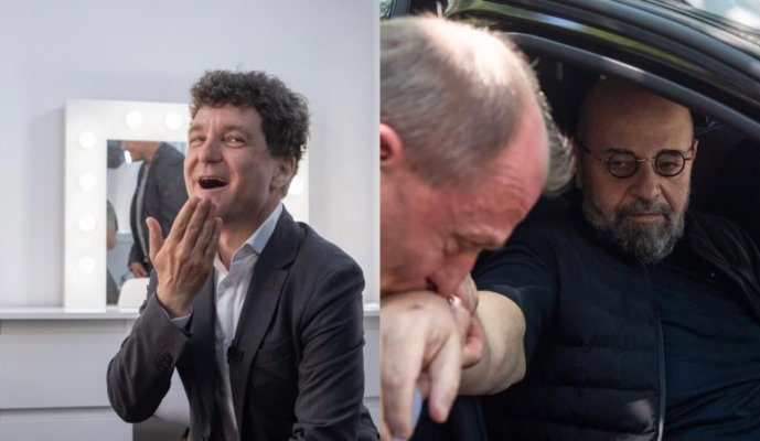 Nicușor Dan:„Domnul Piedone este un interlop. El este un condamnat penal!”