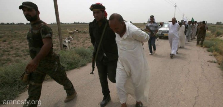 Irak: 11 persoane executate pentru acte de ''terorism''