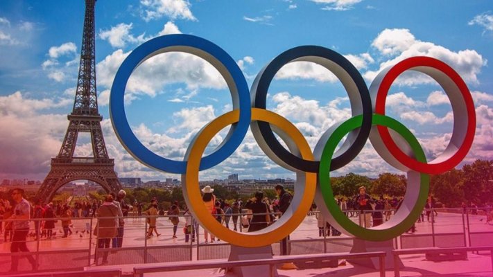 Delegaţia României pentru Jocurile Olimpice de la Paris a ajuns la 80 de sportivi