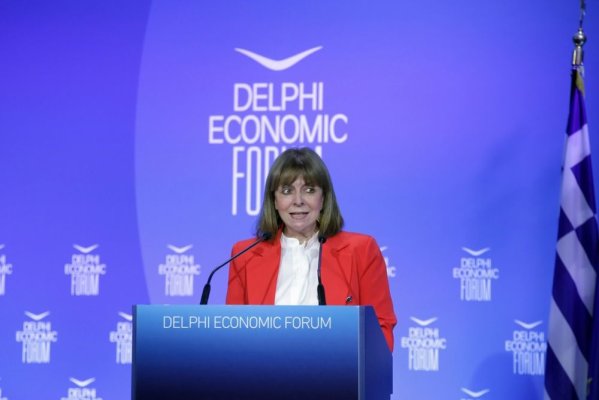 Dezbaterile de la Forumul Economic Delphi scot în evidenţă responsabilitatea liderilor pentru bunăstarea planetei