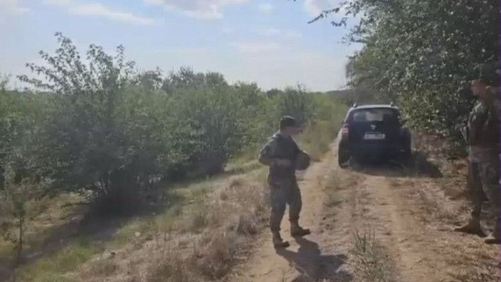 S-a mai găsit o dronă suspectă în apropiere de baza militară Mihail Kogălniceanu  