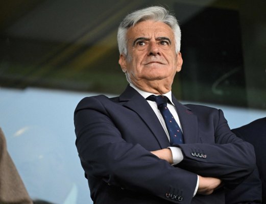 Fotbal: Pedro Rocha, desemnat în funcţia de preşedinte al Federaţiei spaniole