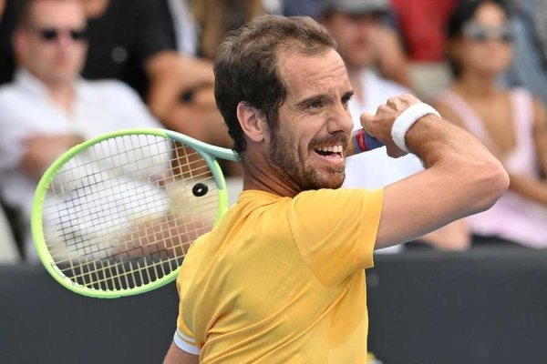 Tenis - ATP: Richard Gasquet, în sferturi de finală la Estoril după ce l-a învins pe Dominic Thiem