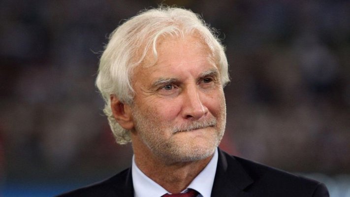 Fotbal - Germania: Sperăm să-l avem selecţioner pe Nagelsmann până la CM 2026, spune Rudi Voller