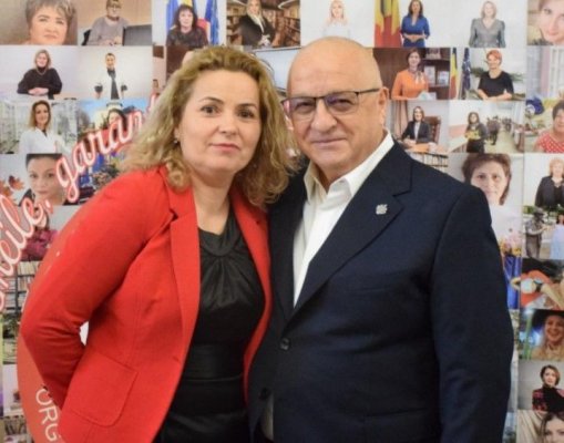 Cum a ajuns Floca să fie candidatul PSD la Primăria Adamclisi, în locul Marianei Petruț! Video