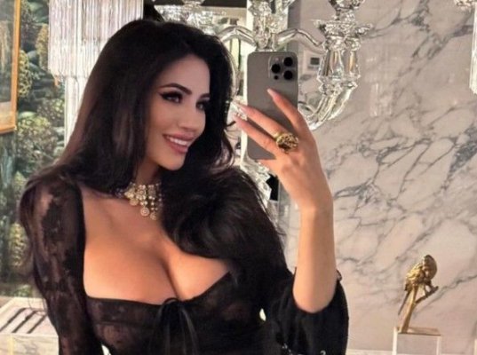 Bombă în lumea modei! Românca Andreea Sasu este însărcinată cu copilul lui Philipp Plein
