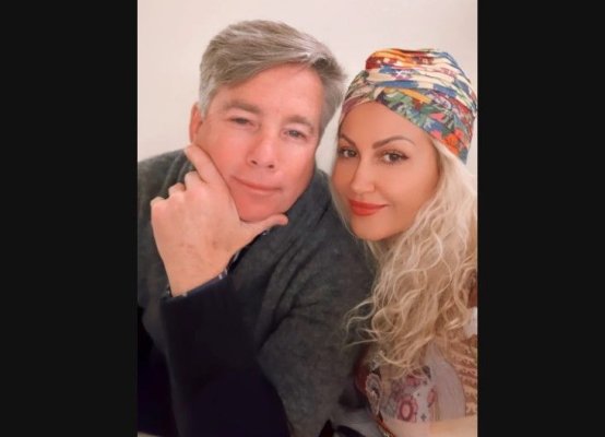 Ce cadou a primit Anamaria Ferentz de la iubitul american, de Paștele Catolic