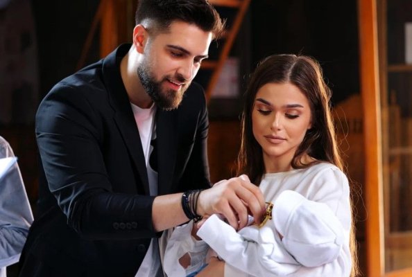 Theo Rose, dezvăluiri neașteptate despre fosta relație. De ce nu l-a făcut tată pe Alex Leonte?