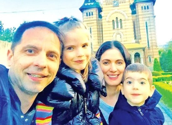 Ce diferență mare de vârstă este între Dan Negru și soția lui, Codruța