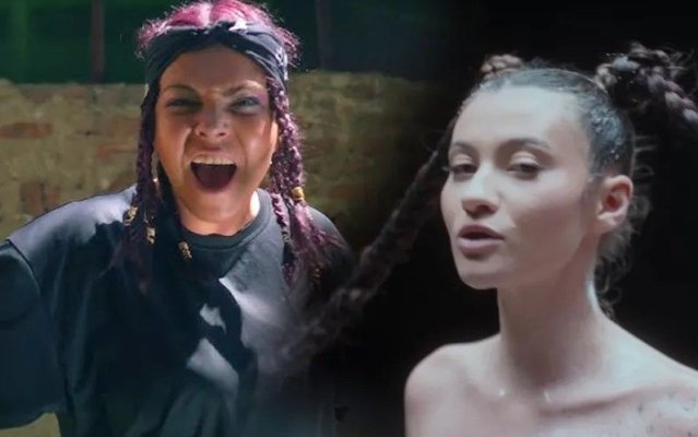 Dana Marijuana se ia de Erika Isac: Se prezintă scandalos, nu e un exemplu bun