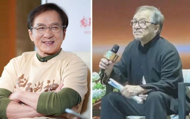 Jackie Chan susține că nu are probleme de sănătate: aspectul îmbătrânit este pentru un film