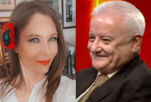 Romanița Iovan, detalii picante despre relația cu Irinel Columbeanu