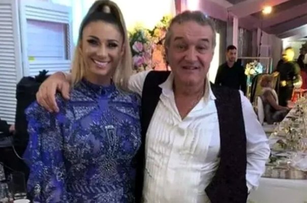 Prodanca s-a împăcat cu Gigi Becali în postul Paștelui. I-a propus să-i fie naș la nunta cu Ronald Gavril?