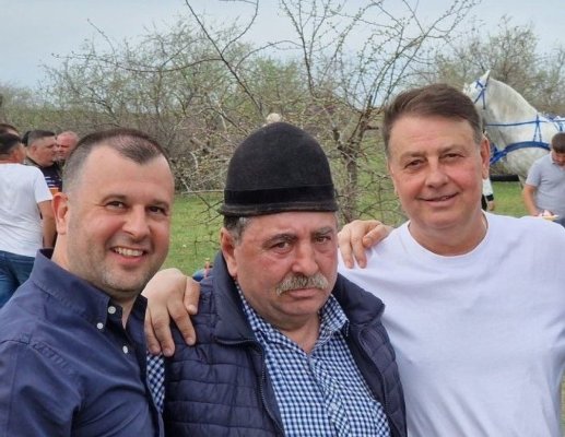 Încep jocurile! Filipescu, vicele lui Mitroi la Consiliul Județean Constanța?
