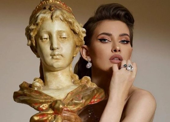 Iulia Albu a apelat criticul de modă la ajutorul medicului estetician. „Sigur că am un secret”
