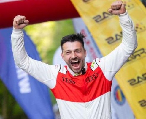 Auto: Octavian Ciovică a câştigat Trofeul Râşnov la viteză în coastă