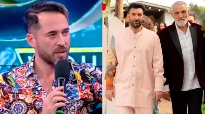 Reacția lui Dinu Maxer după ce Smiley și Damian Drăghici au lansat melodia „S-a furat mireasa“