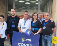 Ioana Robu este candidatul PNL pentru funcția de primar al comunei Corbu