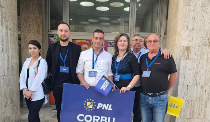 Ioana Robu este candidatul PNL pentru funcția de primar al comunei Corbu