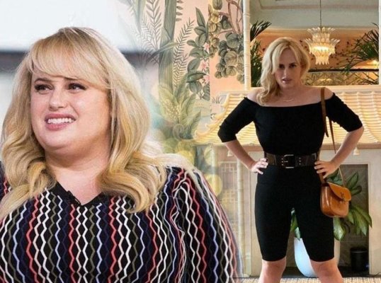 Autobiografia actriței Rebel Wilson a fost publicată fără un capitol controversat