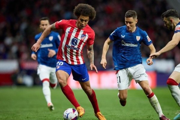Fotbal: Atletico Madrid a câştigat derby-ul cu Athletic Bilbao din La Liga
