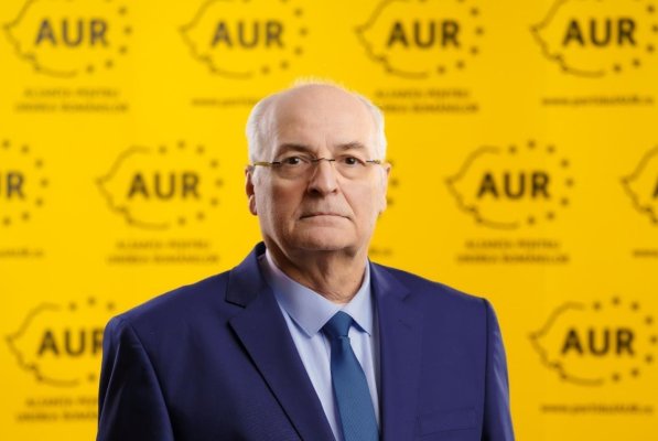Deputatul AUR Sorin Titus Muncaciu, propus pentru funcţia de preşedinte al Consiliului Judeţean