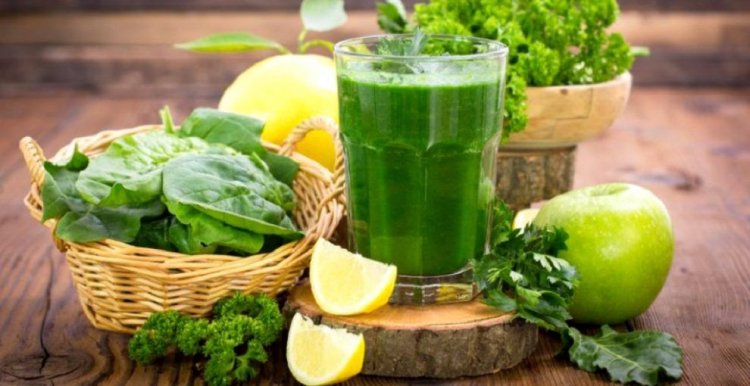 Asigură-ți un sistem imunitar puternic prin sucurile naturale preparate acasă