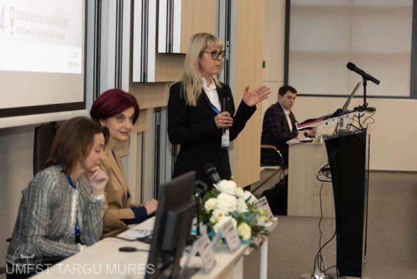 Cercetători din ţară şi străinătate, demersuri pentru dezvoltarea neuropatologiei din România
