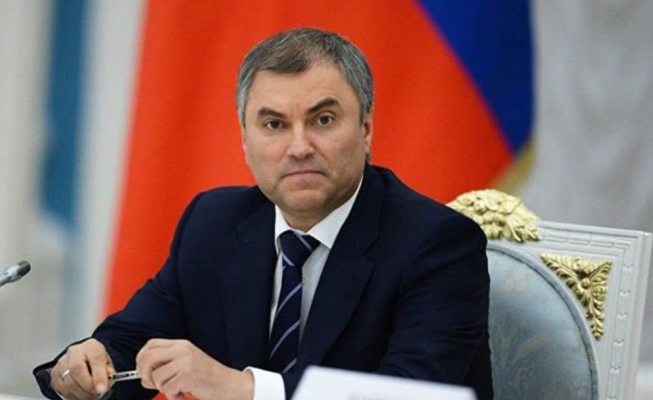 Preşedintele Dumei: Rusia ar trebui să treacă la confiscarea activelor occidentale după decizia Congresului SUA