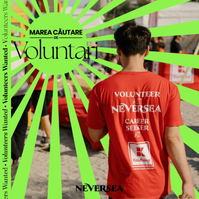 Neversea caută peste 1000 de voluntari pentru cea de-a șasea ediție de festival