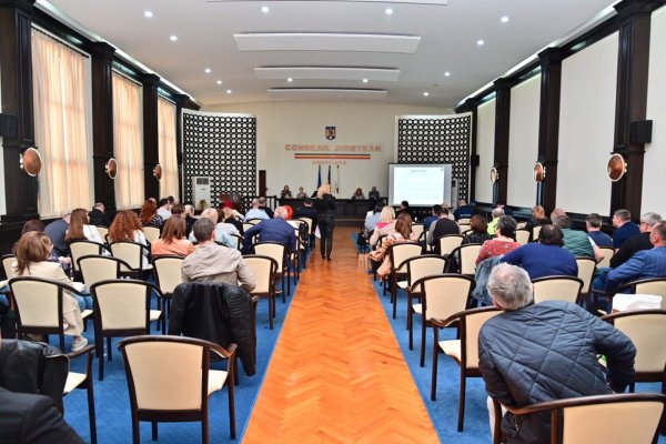 Consiliul Județean Constanța, convocat în şedinţă. Iată ordinea de zi