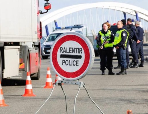 Ce state din Schengen au reintrodus controale temporare la frontieră