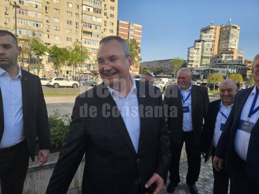 Ciucă spune că 'pentru moment' Cîrstoiu rămâne candidatul PSD PNL 