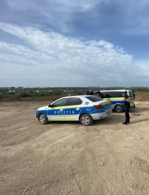 11 percheziții în urma abandonării deșeurilor în județul Constanța