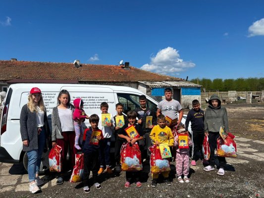 În Postul Paștelui, Asociația „Suflete Deschise“ lansează un nou apel pentru toți creștinii