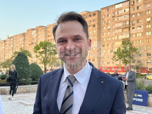 Sebastian Burduja bate cu pumnul în masă la Bruxelles