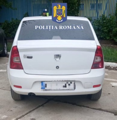Bărbat care transporta persoane în regim de taxi, prins fără permis