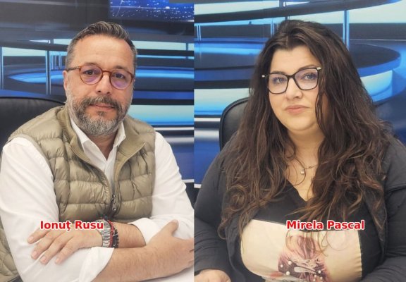 Ionuț Rusu: Cupșa „e penibil“, Ovanesian e „fără onoare și caracter“, iar Stelian Ion „minte și manipulează“. Video