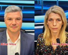 Mihai Vîlcu, candidatul USR la Ghindărești: E timpul ca primarul Vasile Simion să predea ștafeta! Video