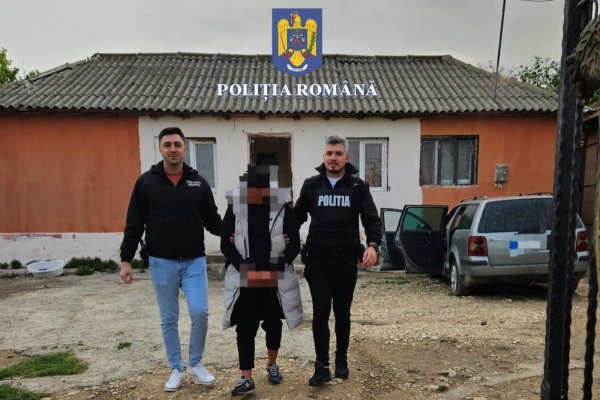 Unul dintre hoții care au dat spargerea la o firmă de construcții de pe Aurel Vlaicu a fost prins și arestat