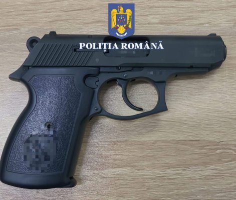 Dosar penal pentru nerespectarea regimului armelor și munițiilor