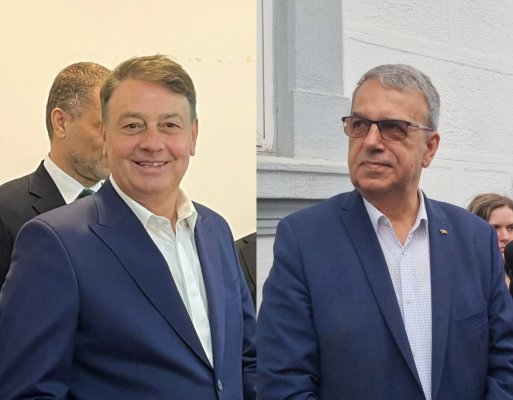 Mitroi și Chițac, și-au depus oficial candidatura, cu un număr record de semnături. Video