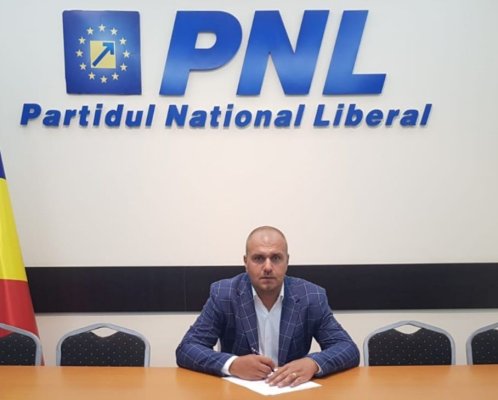 Mădălin Argintaru, candidatul PNL Constanța pentru Primăria Ostrov, crește vertiginos în sondaje 
