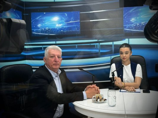 Petre Urziceanu, primarul de la Negru Vodă, va continua proiectele pe care le-a inițiat pentru oraș