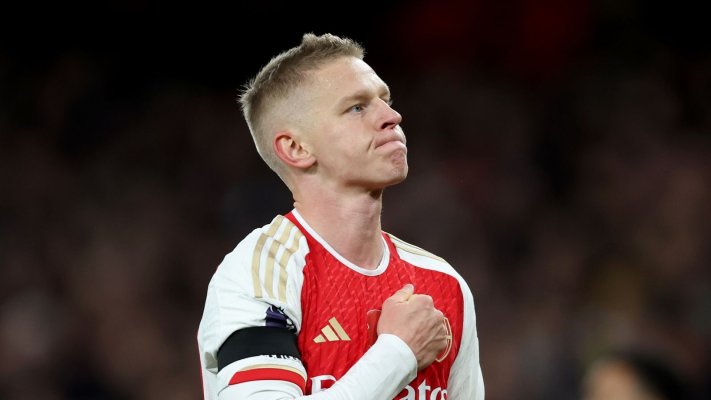 Zincenko (Arsenal), pregătit să lupte în Ucraina dacă va fi chemat