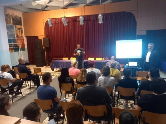   Taxele și impozitele locale pentru anul 2025 – prezentate și dezbătute la Medgidia