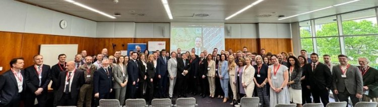 Directorul Ceronav, prezent la un eveniment de diplomație economică